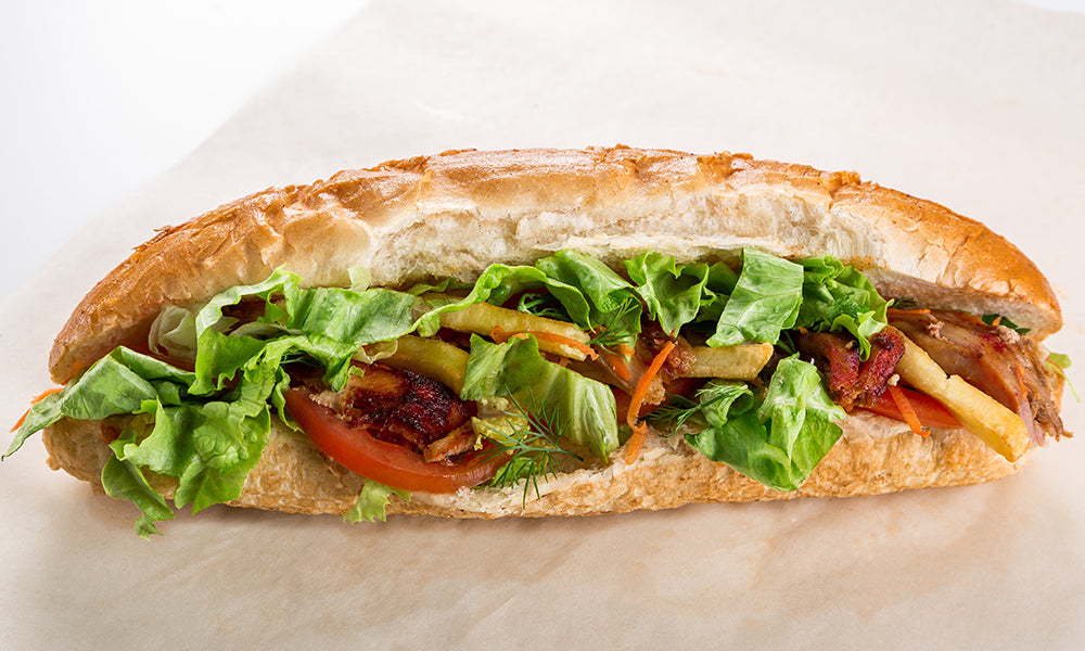 Thousand unknown plants